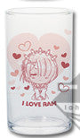 I Love Ram Re:ZERO Happy Birthday Rem & Ram Ichiban Kuji Glass Cup