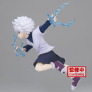 Killua Zoldyck Hunter x Hunter Vibration Stars Figure