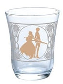 Hakuno Kishinami & Nero Claudius Fate/Extra Last Encore Ichibankuji Glass
