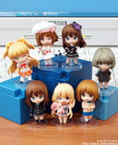 Kanako Mimura Nendoroid Petite The Idolmaster Cinderella Girls Stage 01 Figure