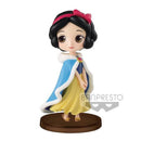 Snow White Disney Q Posket Petit Winter Costume Figure