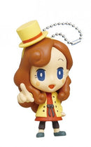 Katrielle Layton Professor Layton Keychain
