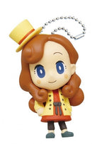 Katrielle Layton Professor Layton Keychain