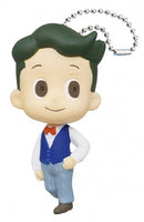 Montooru Noa Professor Layton Keychain