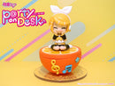 Rin Kagamine DesQ Party on Desk Figure