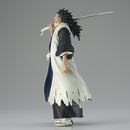 Zaraki Kenpachi Bleach Solid and Souls Figure