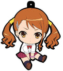 Naruko Anjou Ano Hana Petanko Rubber Strap