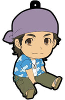 Tetsudou Hisakawa Ano Hana Petanko Rubber Strap