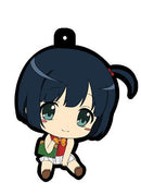 Chiriko Tsurumi Ano Hana Petanko Rubber Strap