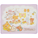 Rilakkuma Blanket Ichiban Kuji Rilakkuma ~20Years of Nostalgic Dreams~