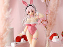 Sonico Super Sonico BiCute Bunnies Pink ver. Figure
