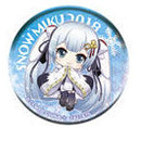 Hatsune Miku Snow Miku Assorted Pin