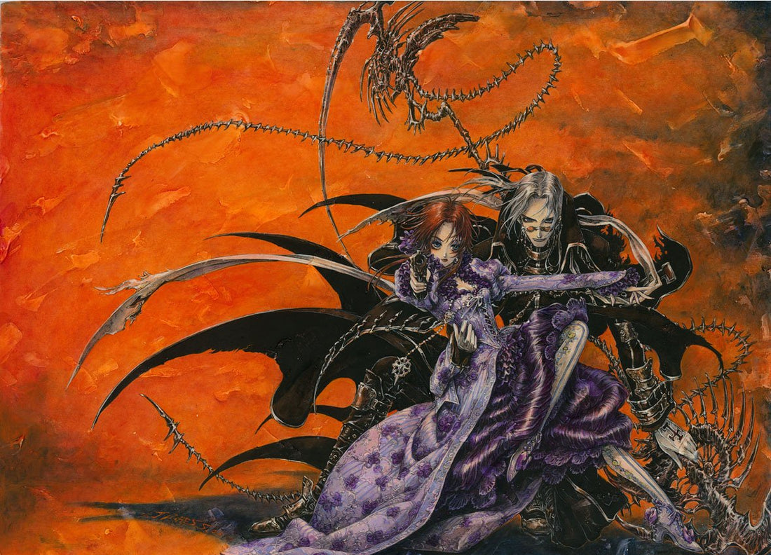 Il Tappeto Rosso Thores Shibamoto Illustrations