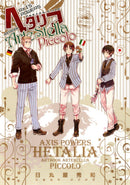 Axis Powers Hetalia Arte Stella Piccolo
