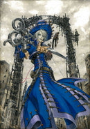 Il Tappeto Rosso Thores Shibamoto Illustrations