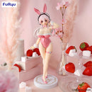 Sonico Super Sonico BiCute Bunnies Pink ver. Figure