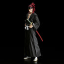 Renji Abarai Bleach Solid and Souls Figure