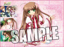 Kotori Kanbe & Kotarou Tennouji Rewrite Playmat