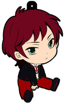 Kanbu Takakura Mawaru Penguindrum Petanko Rubber Straps