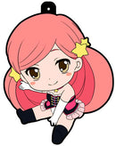Hibari Isora Mawaru Penguindrum Petanko Rubber Straps