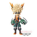 Katsuki Bakugo My Hero Academia World Collection Figure Vol. 3 Figure