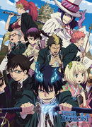 Blue Exorcist Group ver. Wall Scroll