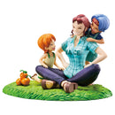 Nami, Nojiko & Bellemere Eyes Closed One Piece Emotional Stories 2 Ichibankuji Figure