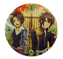 Souji Okita & Heisuke Todo Hakuouki Reimeiroku Clock