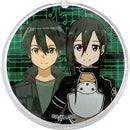 Kazuto Kirigaya & Kirito Sword Art Online II Phantom Bullet Layered Badge