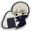 Toge Inumaki Jujutsu Kaisen Pita Colle Embroidery Mascot