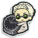 Kento Nanami Jujutsu Kaisen Pita Colle Embroidery Mascot