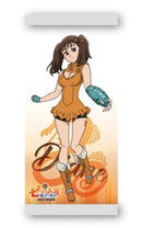 Diane The Seven Deadly Sins: Revival of The Commandments Clear Wall Scroll