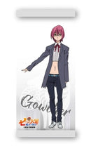 Gowther The Seven Deadly Sins: Revival of The Commandments Clear Wall Scroll
