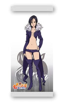 Merlin The Seven Deadly Sins: Revival of The Commandments Clear Wall Scroll