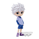Killua Zoldyck Hunter x Hunter Q Posket Figure