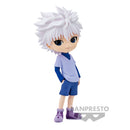 Killua Zoldyck Hunter x Hunter Q Posket Figure