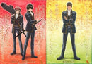 Okita & Hijikata Gintama Art Print