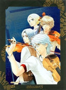 Yuto, Daichi, Ritsu and Kyoya La Corda 3 Metallic Art Print