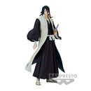 Byakuya Kuchiki Bleach Solid & Souls Figure