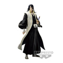 Byakuya Kuchiki Bleach Solid & Souls Figure