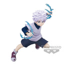 Killua Zoldyck Hunter x Hunter Vibration Stars Figure