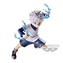 Killua Zoldyck Hunter x Hunter Vibration Stars Figure