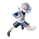 Killua Zoldyck Hunter x Hunter Vibration Stars Figure