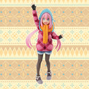 Nadeshiko Kagamihara Yuru Camp Special Figure