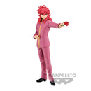 Kurama Yu Yu Hakusho DXF Figure