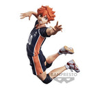 Shoyo Hinata Haikyu Posing Figure