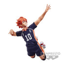 Shoyo Hinata Haikyu Posing Figure