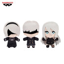 A2 YoRHa Type A No.2 Nier Automata Tomonui Plush Keychain