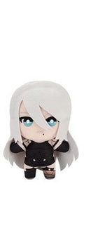 A2 YoRHa Type A No.2 Nier Automata Tomonui Plush Keychain