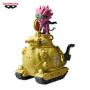 Beelzebub Royal Army Tank Corps No. 104 Sand Land Mega World Collectable Figure